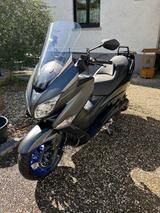 Suzuki Burgman AN 400 - SUZUKI AN BURGMAN 400