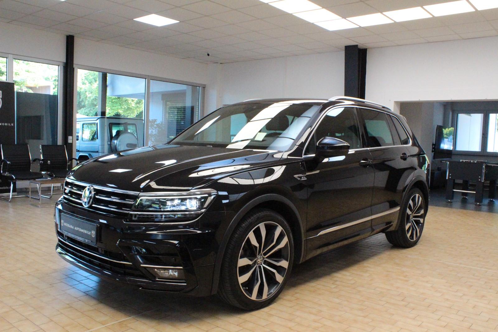 Volkswagen Tiguan Highline 2.0 TSI 4-Motion R-Line/ DSG