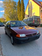 Opel Astra F 1.Hand 70tkm TÜV Zahnriemen - gebrauchte Opel Astra aus dem Jahr 1992