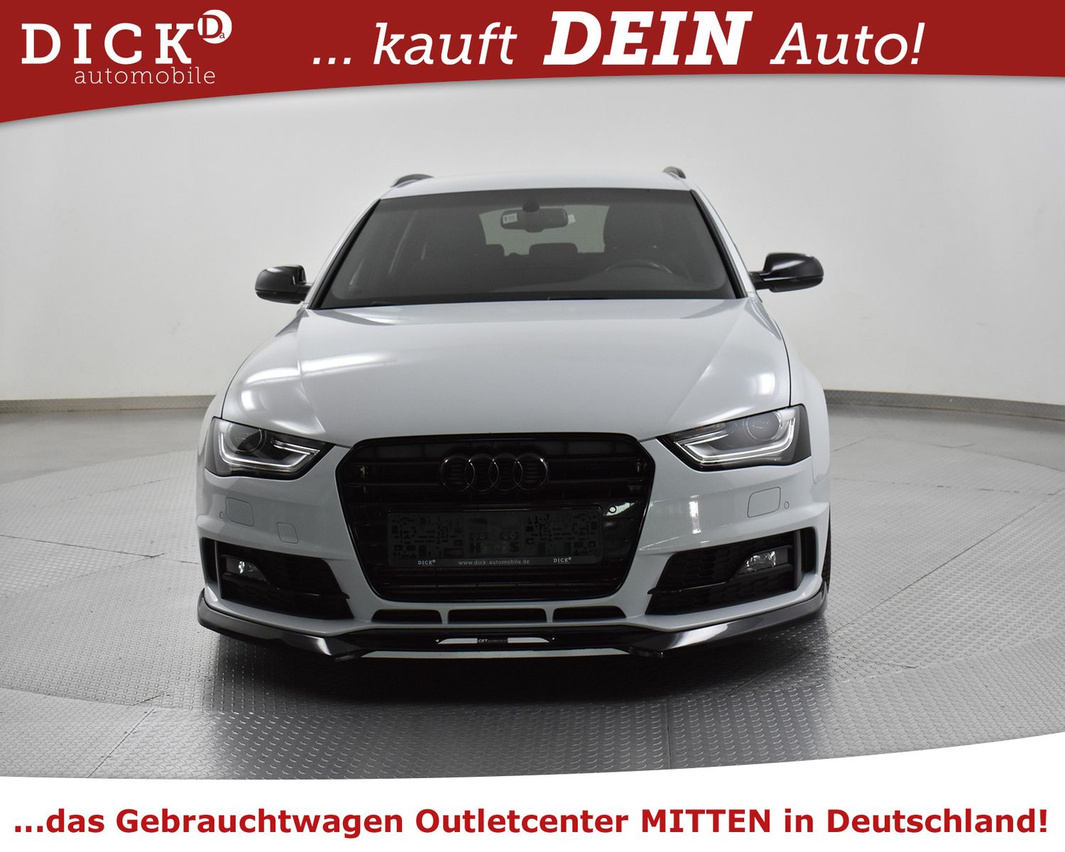 AUDI A4 Av 1.8TFSI 2X S line NAVI+XENON+SHZ+TEMP+AHK+ - Image 3