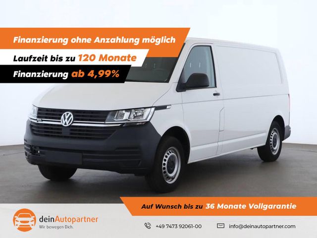 Volkswagen T6.1 Transporter ABT e Kasten LR DSG Klima