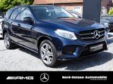 Mercedes-Benz GLE 350 d 4M AMG STANDHZG AHK NIGHT PANO LED HUD - Mercedes-Benz GLE 350 Gebrauchtwagen