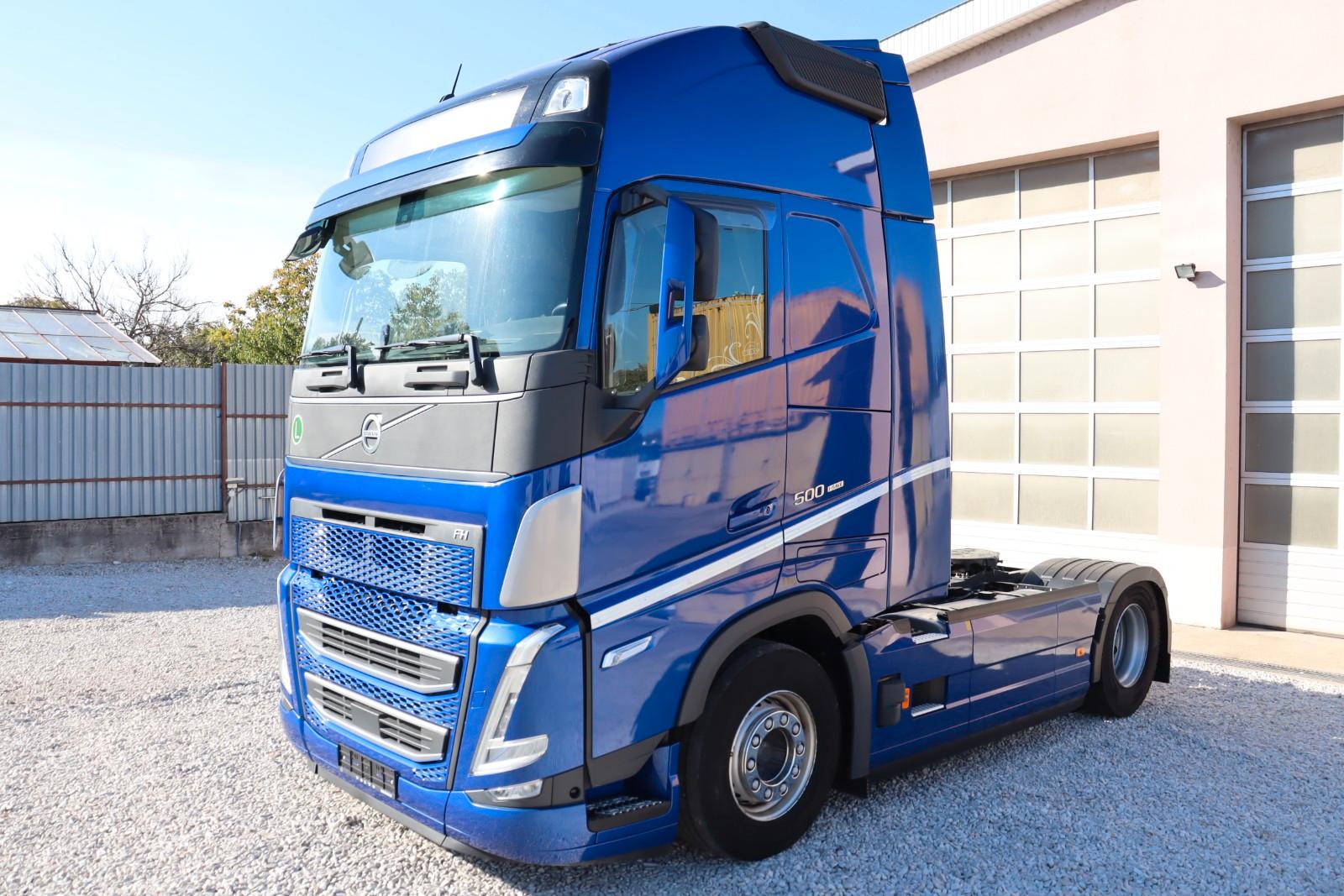 Volvo FH 500 XL STANDARD,STANDKLIMA,ACC