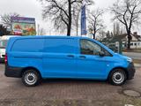 Mercedes-Benz Vito Kasten 110/114 CDI FWD LANG+KLIMA+NAVI+AHK - Mercedes-Benz Vito: F