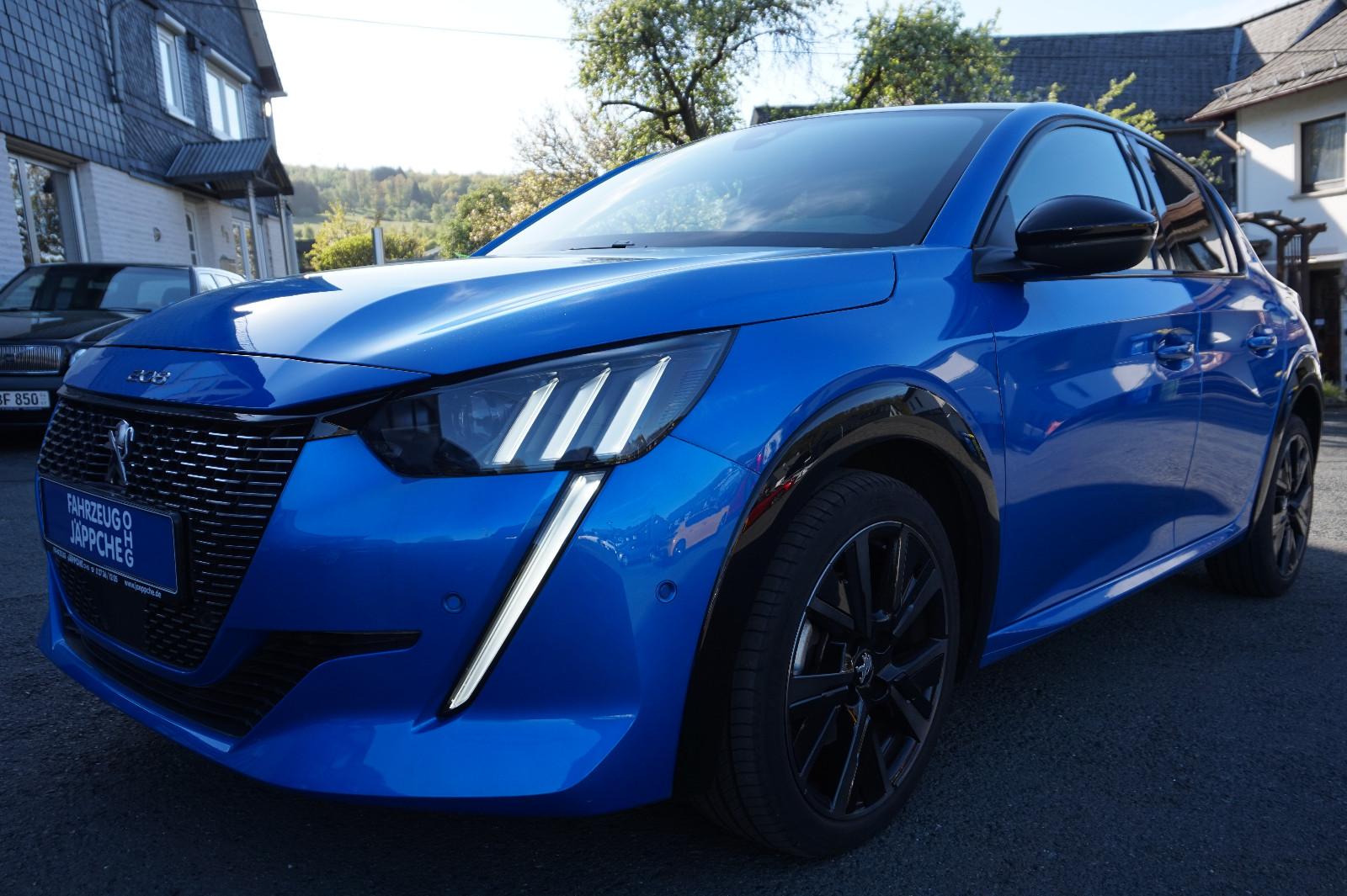 Peugeot 208 GT 100 Navi;LED;Kamera;Sitzheizung;DAB;17 Z.