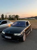 BMW E46 320ci VFL 2,2L Reihen 6Zylinder 170ps - BMW 320 aus 2002: Coupe