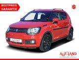 Suzuki Ignis 1.2 4x4 Comfort Sitzheizung AHK Kamera DAB - Suzuki Ignis mit Anhängerkupplung