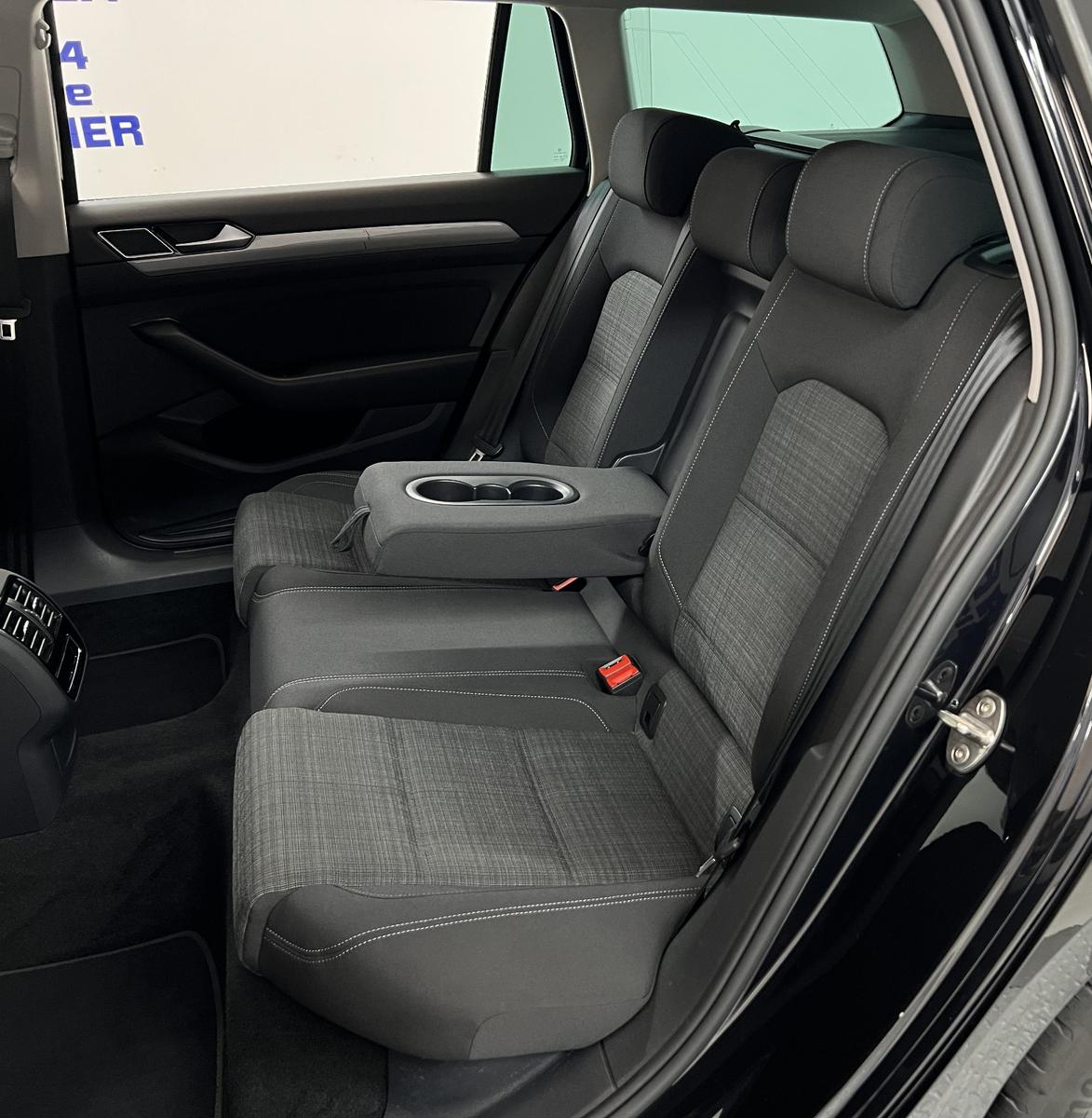 Volkswagen Passat Var. Business 2,0TDI SCR DSG 110kW AHK E6, миниатюра 17