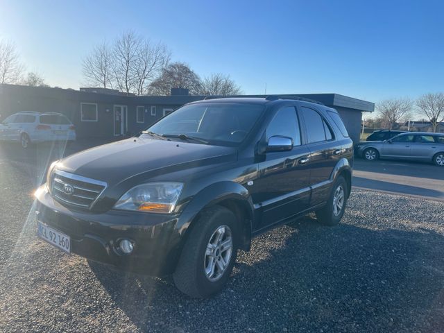 Kia Sorento 2.5 CRDi LX