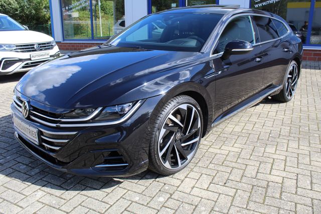 Volkswagen Arteon S.Brake 2.0 TSI DSG 4Motion R-Line voll