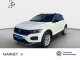 Volkswagen T-Roc 1.5 TSI Style Navi*AHK*Kamera*LED*SHZ*ACC - Volkswagen T-Roc mit Anhängerkupplung