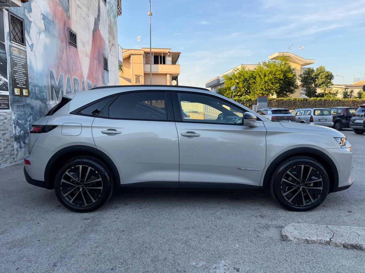 Other Ds 7 BlueHDi 130 aut. Esprit de Voyage