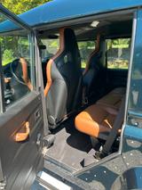 Land Rover Defender 110 TD4 Pick up Crew Cab  - Land Rover: Cab Crew