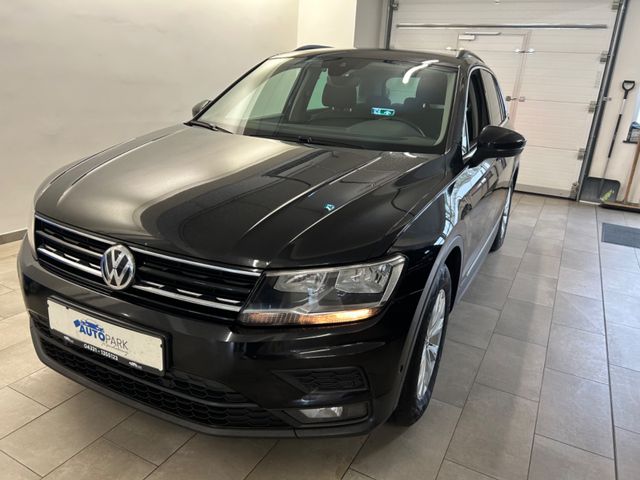 Volkswagen Tiguan 2.0 TDI  Comfortline BMT/Start-Stopp