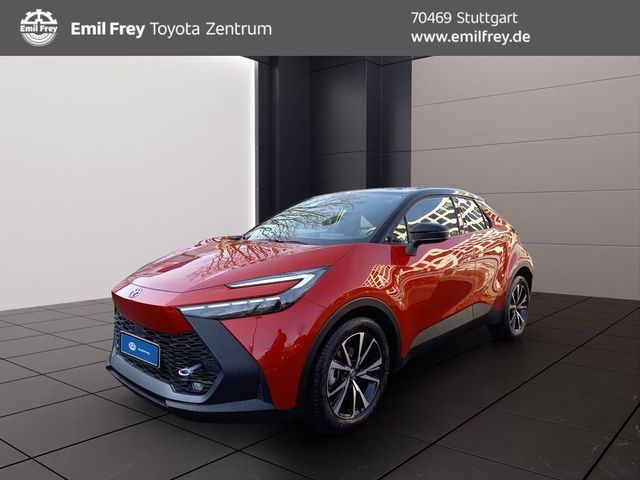 Toyota C-HR 1.8 Hybrid Teamplayer, Technik-Paket ,Kamer