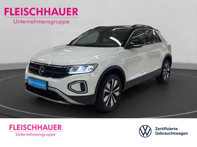 Volkswagen T-Roc Move 1.5 TSI DSG+Navi+LED+VC+17''+Kamera+A