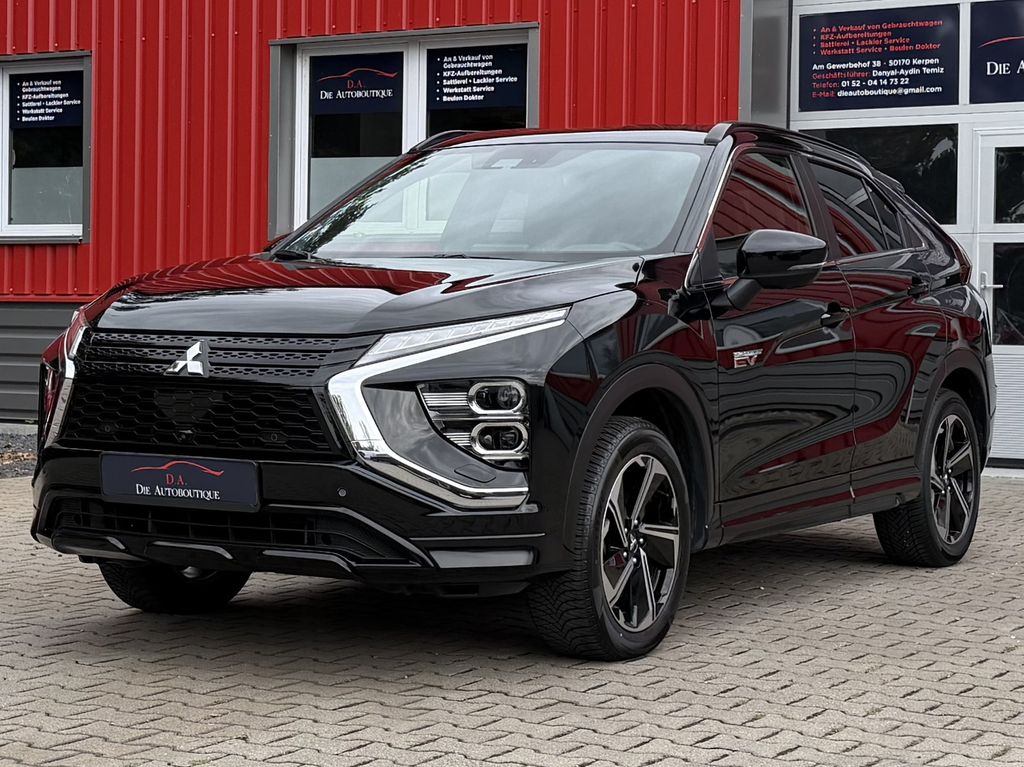 Image of Mitsubishi Eclipse Cross