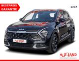 Kia Sportage 1.6 T-GDI Vision LED Navi Kamera DAB - Kia Sportage in Halle