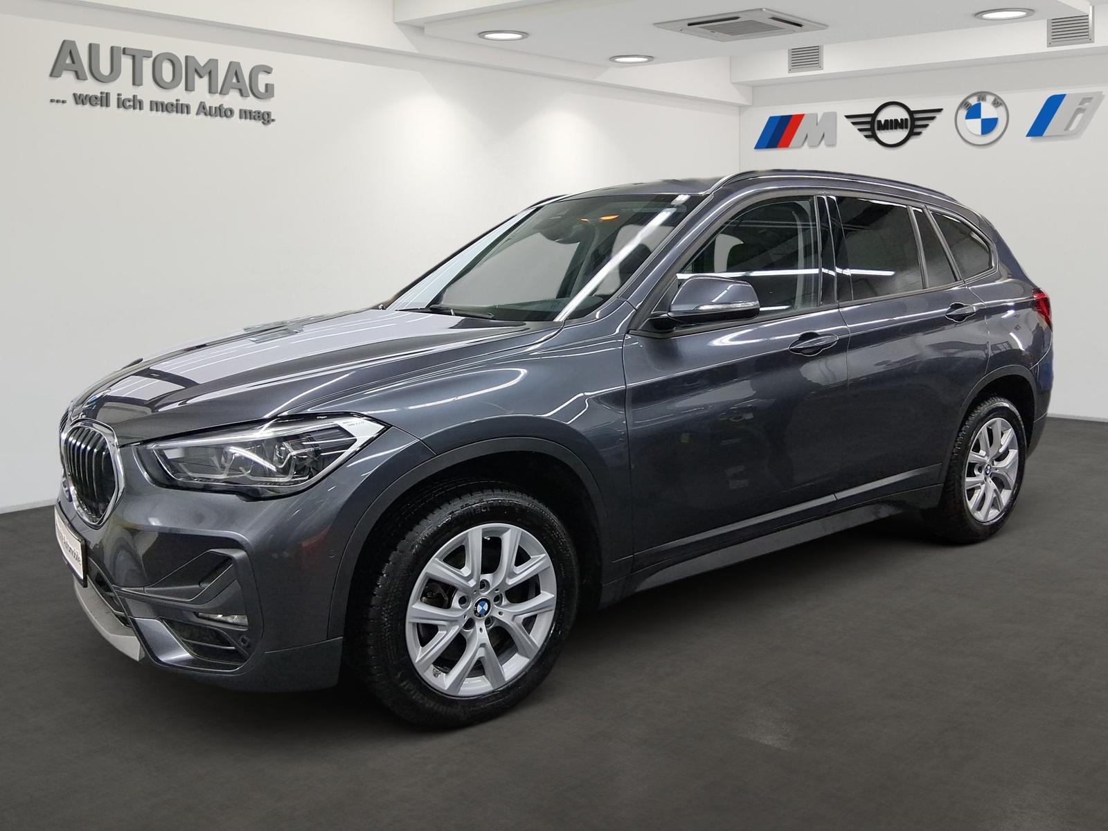 BMW X1 sDrive20i ServiceInclusive*Rückfahrkamera*Par