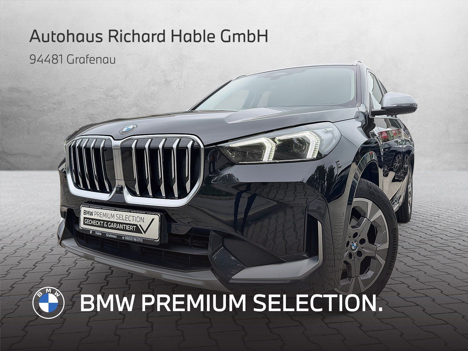 BMW X1 xDrive20d