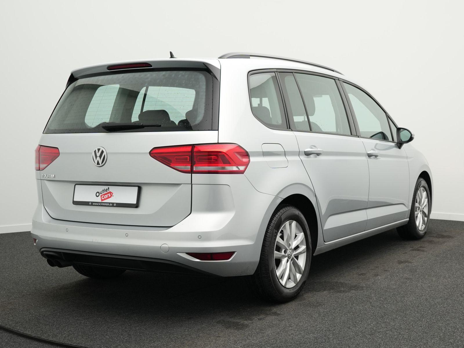 Volkswagen Touran Comfortline 1.4 TSI *ACC*AHK*FRONT*16''*