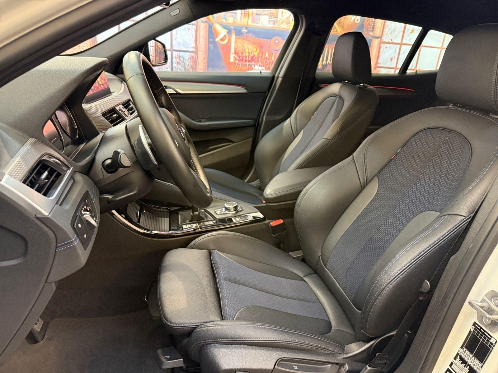 BMW X2 xDrive20i M Sport Navi Kamera HiFi LED, миниатюра 6