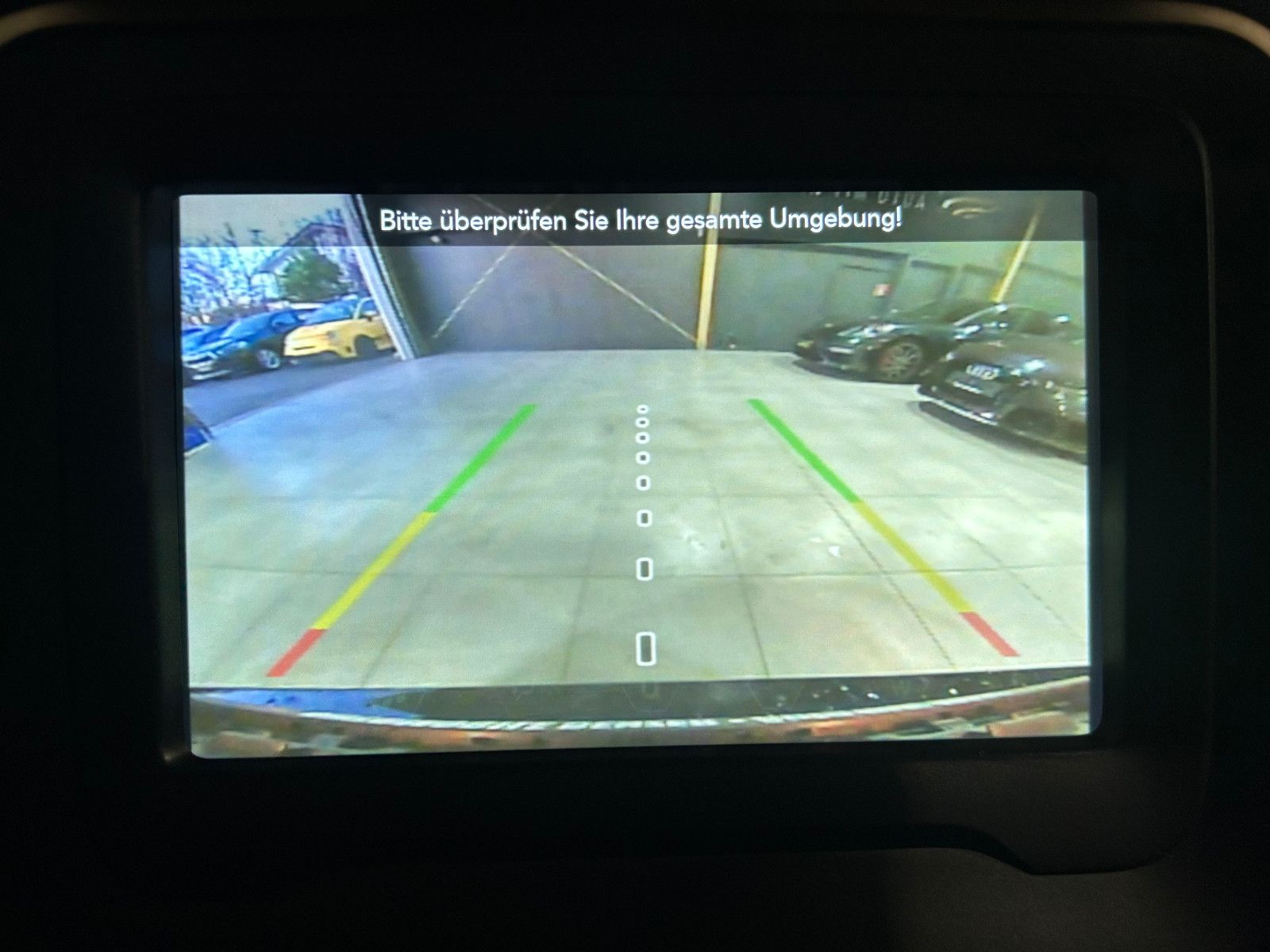 Fahrzeugabbildung Jeep Renegade Longitude Mild-Hybrid FWD/ACC/KAMERA/