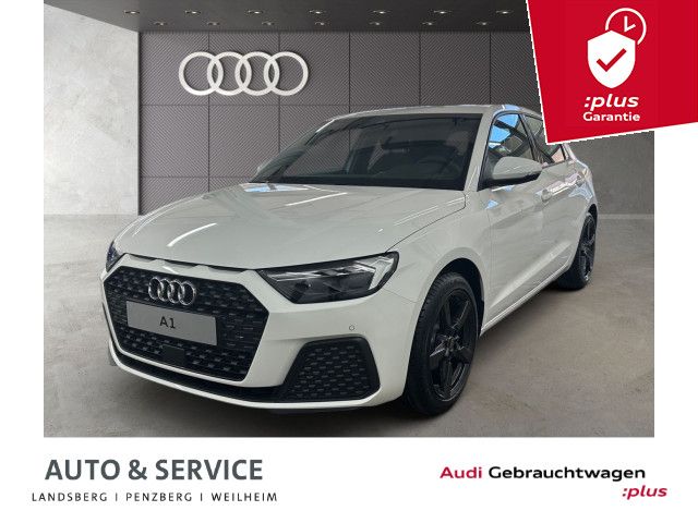 Audi A1 Sportback 25 TFSI 70(95) kW(PS) S tronic