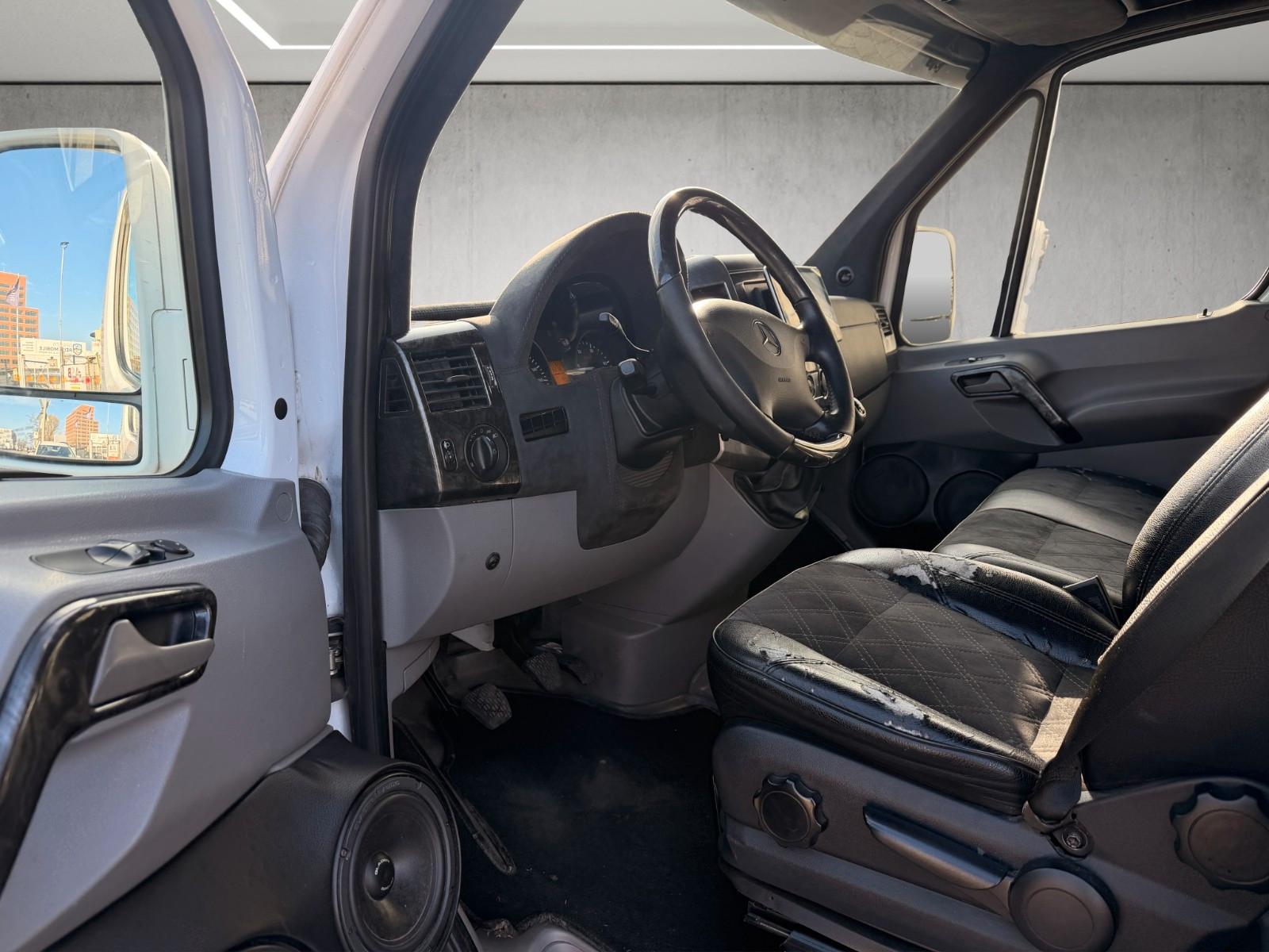 MERCEDES-BENZ SPRINTER - II - 163 CV -  BVM