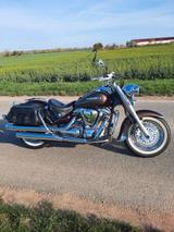 Yamaha XV 1600 Wild Star  - YAMAHA XV 1600