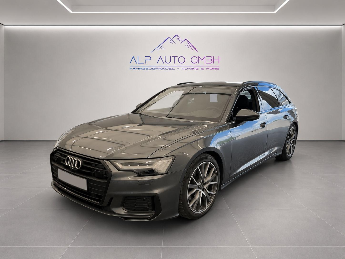 Audi A6 50 TDI Q/S-LINE/360°/B&O/ACC/HEAD-UP/AHK/VC