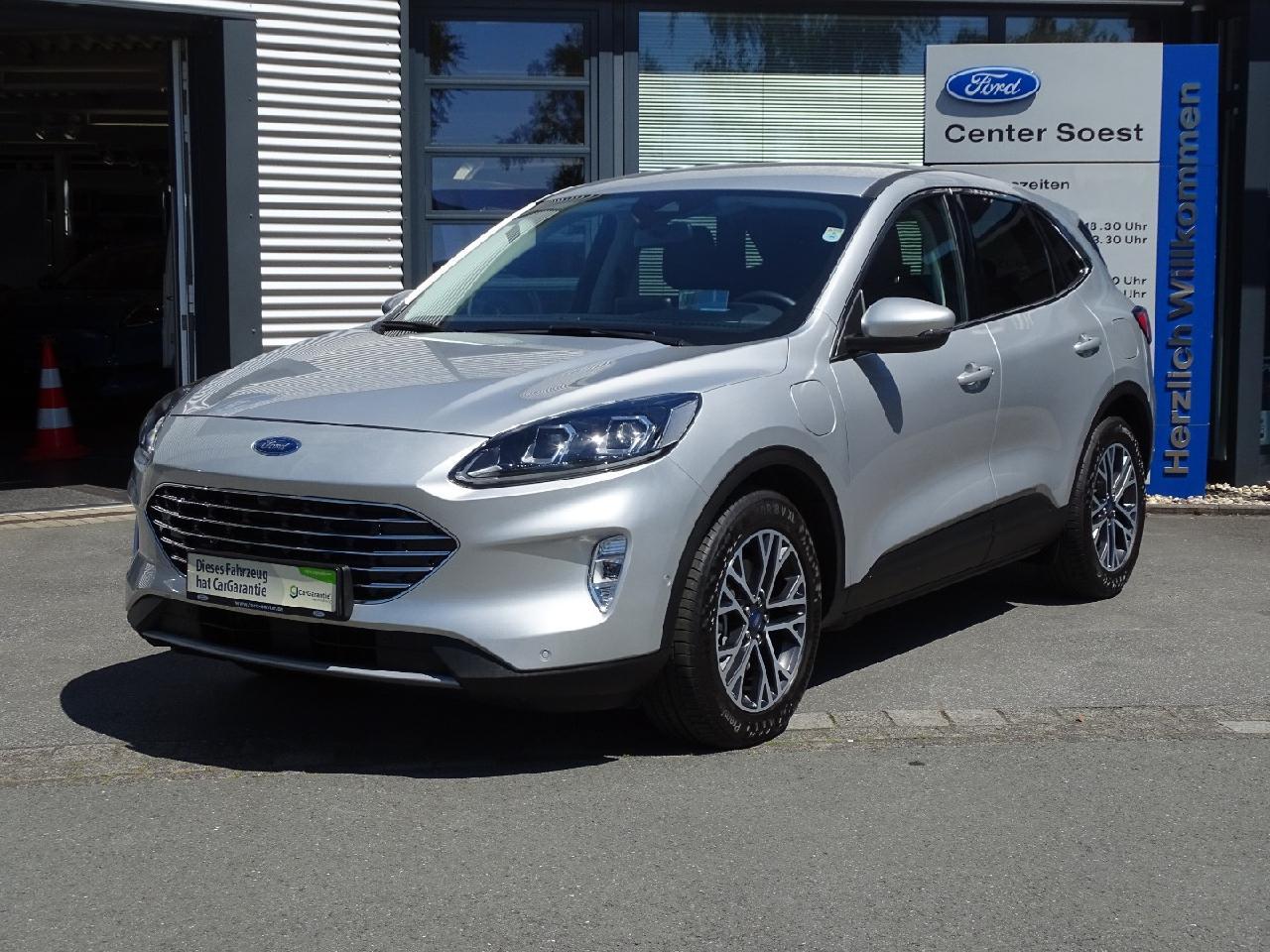 Ford Kuga Plug-In Hybrid Titanium X