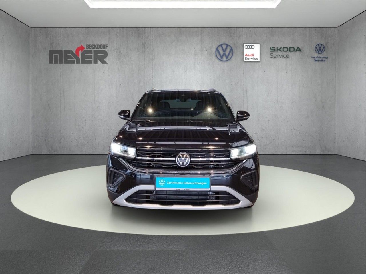 T-Cross GOAL 1.0 TSI DSG Klima Navi