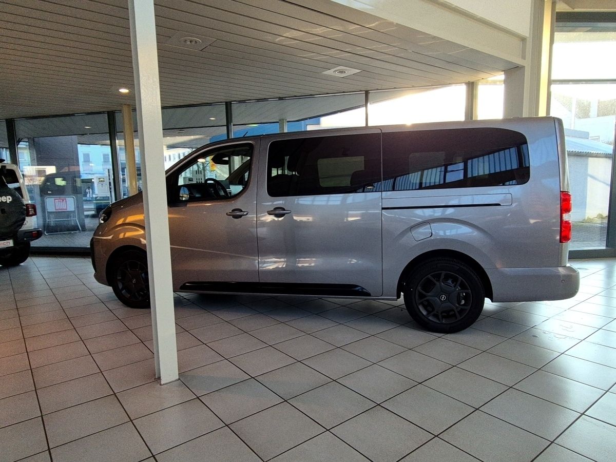 Opel Zafira - Bild 5