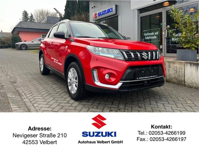 Suzuki Vitara 1.5 DUAJET Hybrid Comfort AGS Vorführwage