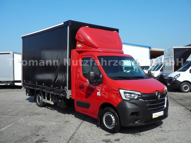 Renault Master by Trucks Pritsche Plane LBW Vollalu