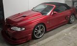 Ford MUSTANG Cabrio - Ford Gebrauchtwagen von 1996
