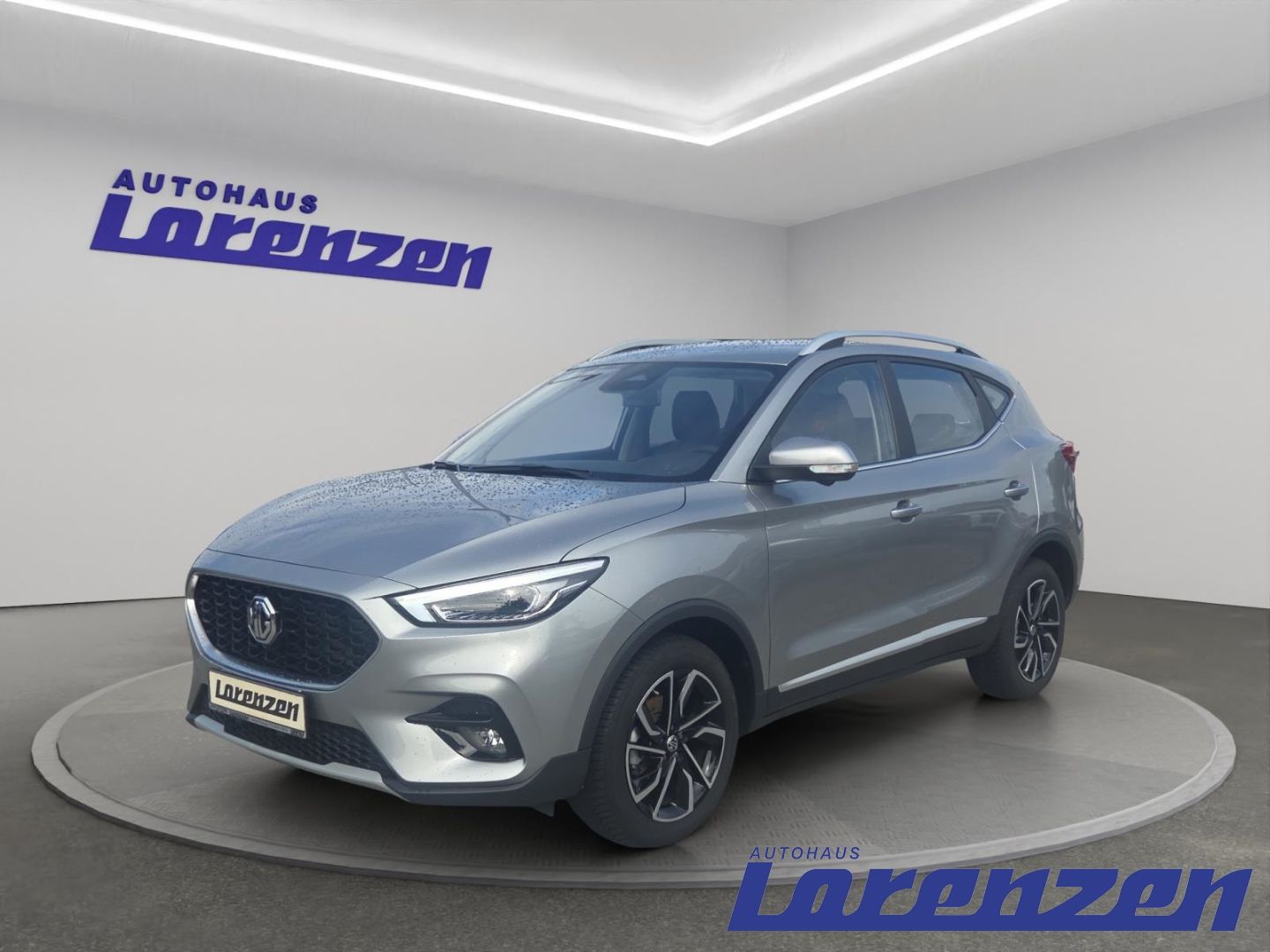 MG ZS