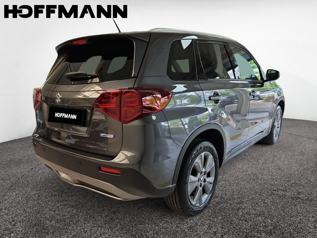Fahrzeugabbildung Suzuki Vitara 1.4 Mild Hybrid Allrad Comfort Navi LED