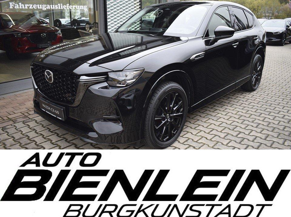 Mazda CX-60 2.5 328PS PHEV AWD Homura Con-P Dri-P Com-