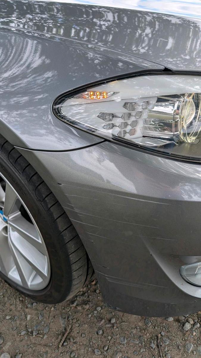 BMW 525 2010 — photo 10