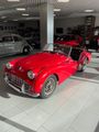 Triumph TR3 in Top Zustand