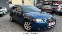 Audi A3 2.0 FSI Ambiente Automatik, Xenon, Sitzhz.
