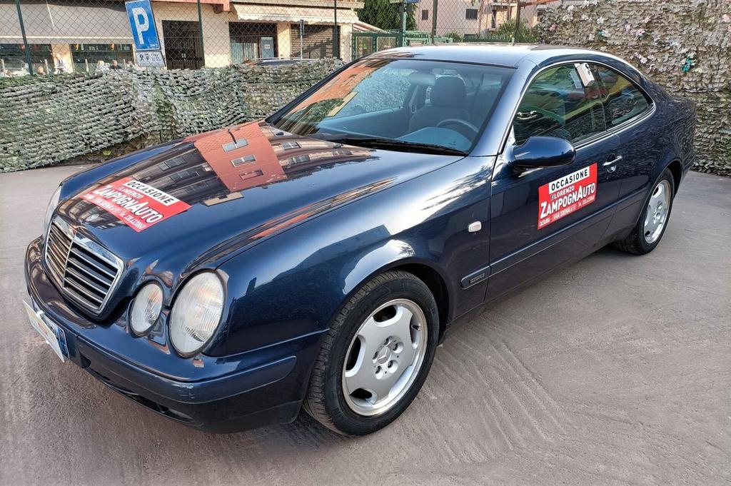Mercedes-Benz CLK 200