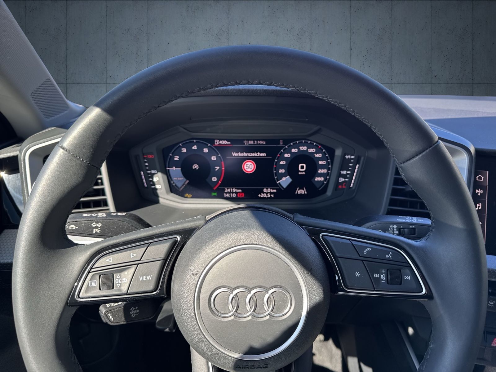 Audi A1 - Bild 23