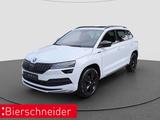 Skoda Karoq 1.5 TSI DSG Sportline AHK PANO LED NAVI - Skoda Karoq: Sportline