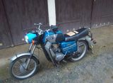 Mz TS150 - MZ TS