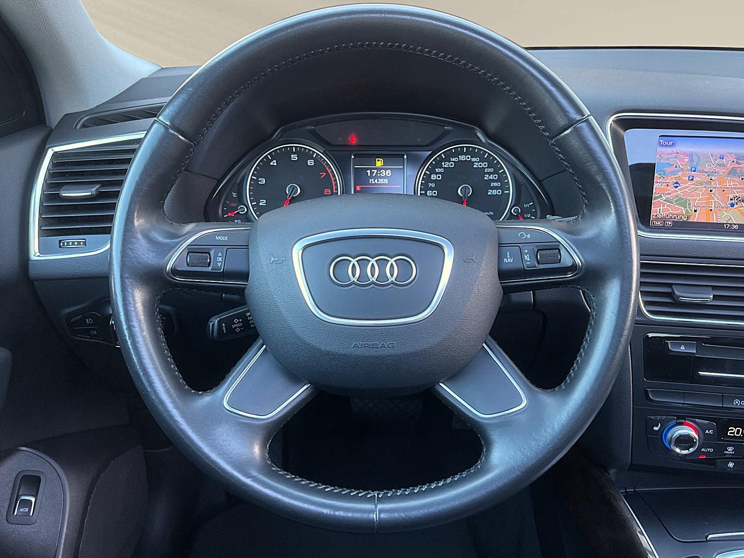 Audi Q5 2.0 TFSI S-tronic quattro XENON PANO NAVI RFK