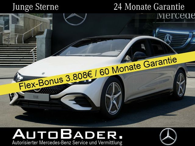 Mercedes-Benz EQE 500 4M AMG HYPER AIRM PSD DISTR DigL NP115T€