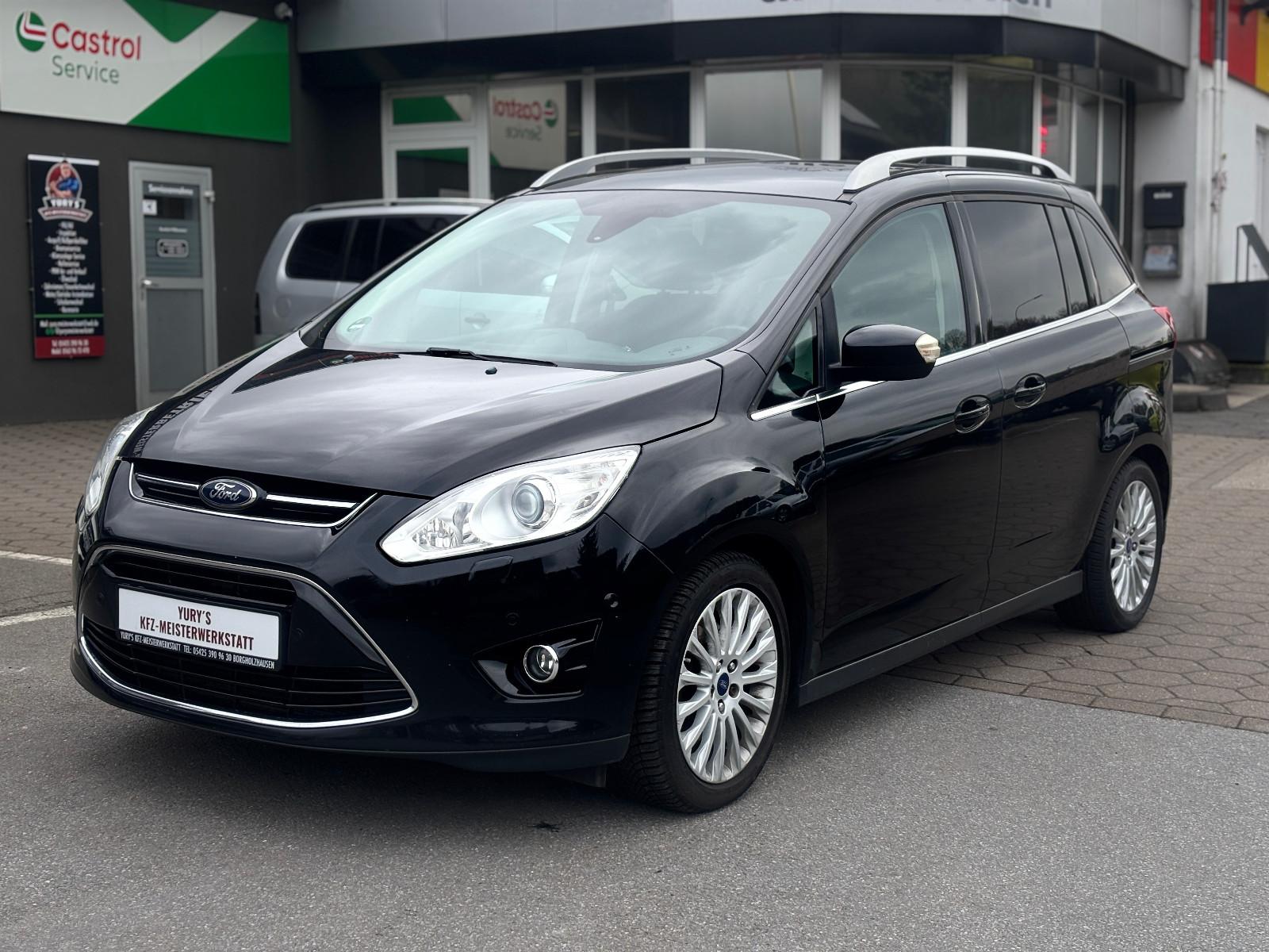 Ford Grand C-Max